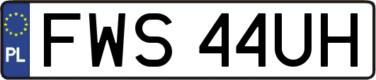 FWS44UH