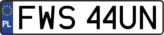 FWS44UN
