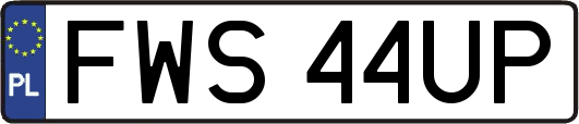 FWS44UP