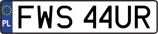 FWS44UR