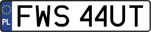 FWS44UT
