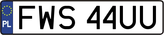 FWS44UU