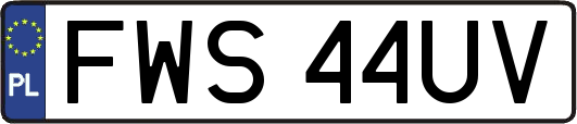 FWS44UV