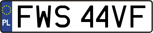 FWS44VF