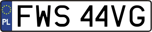 FWS44VG