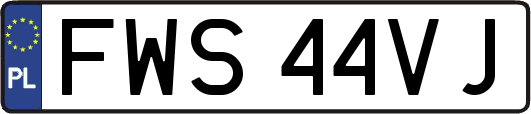 FWS44VJ