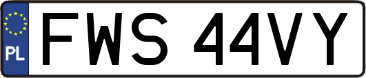 FWS44VY