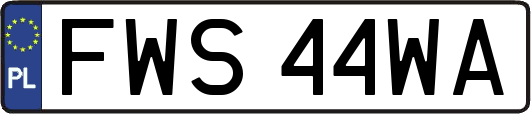 FWS44WA