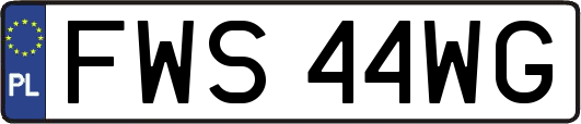 FWS44WG