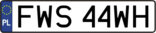 FWS44WH