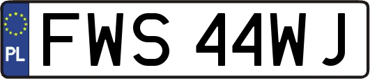 FWS44WJ