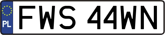 FWS44WN