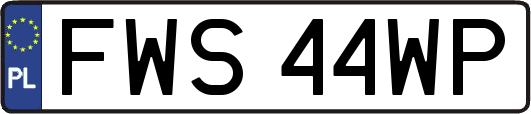 FWS44WP