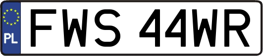 FWS44WR