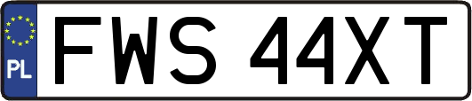FWS44XT