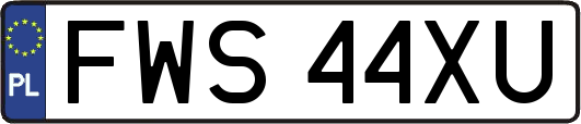FWS44XU