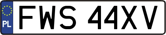 FWS44XV