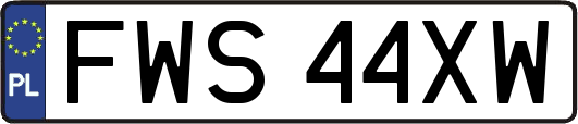 FWS44XW