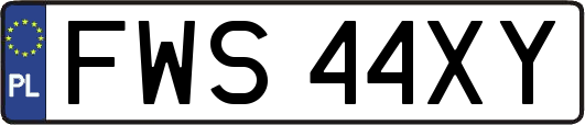 FWS44XY
