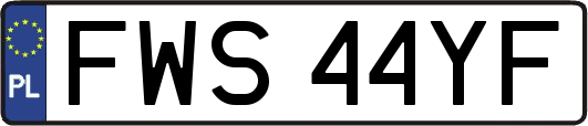 FWS44YF
