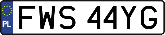 FWS44YG