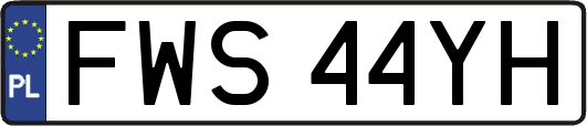 FWS44YH