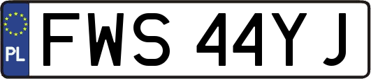 FWS44YJ