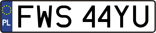 FWS44YU