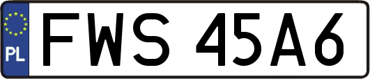 FWS45A6