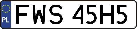 FWS45H5