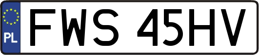 FWS45HV