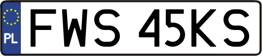 FWS45KS