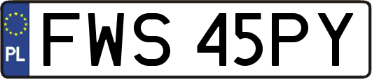 FWS45PY