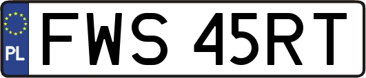 FWS45RT
