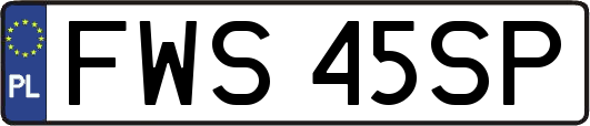 FWS45SP