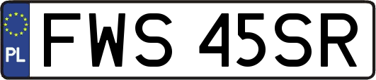 FWS45SR