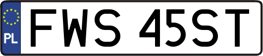 FWS45ST