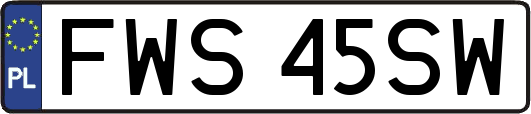 FWS45SW