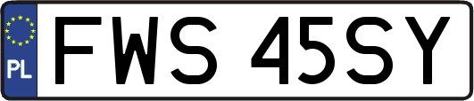 FWS45SY