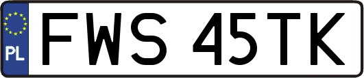 FWS45TK
