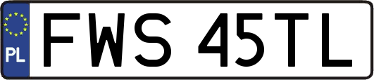 FWS45TL