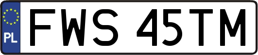 FWS45TM