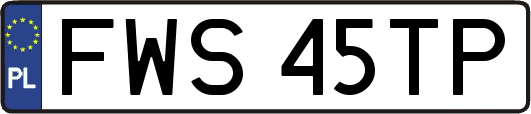 FWS45TP