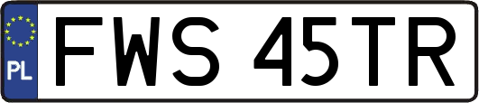 FWS45TR
