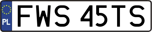 FWS45TS