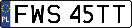 FWS45TT