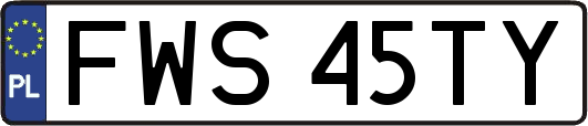 FWS45TY