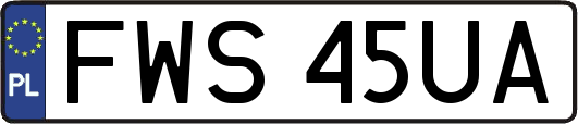 FWS45UA