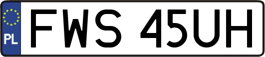 FWS45UH