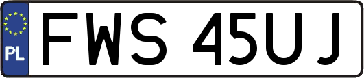 FWS45UJ